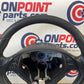 2008 Infiniti G35 Leather Steering Wheel with Switches OEM 13BC4EC - On Point Parts Inc