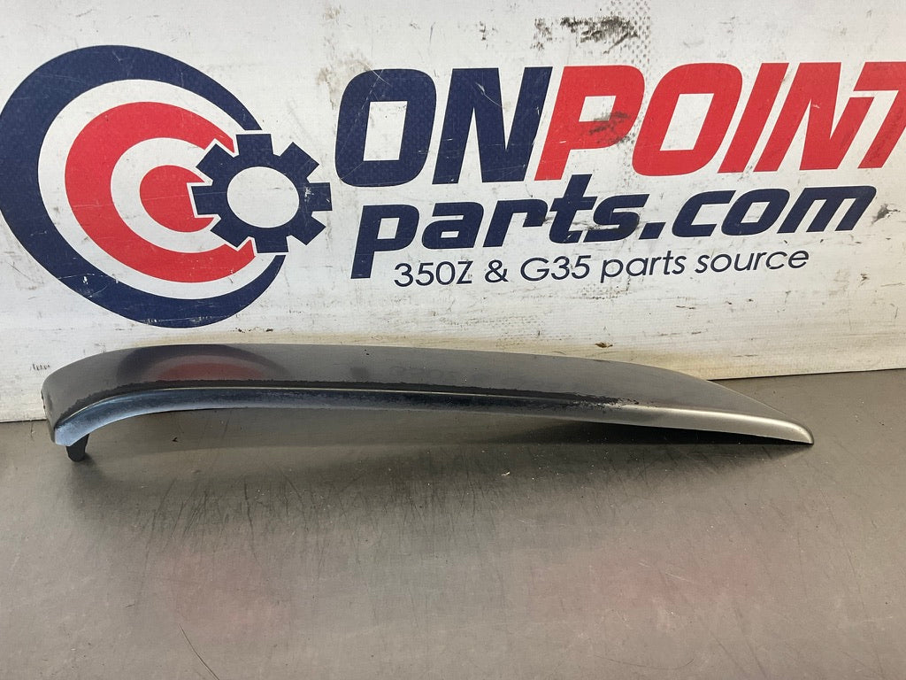 2003 Infiniti G35 Driver Left Door Grip Pull Handle Trim 80945 OEM 22BDREA - On Point Parts Inc