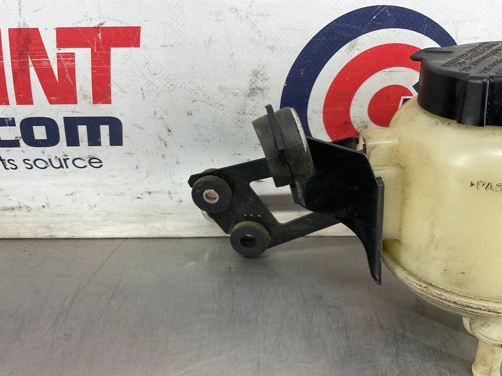 2004 Nissan 350Z Power Steering Fluid Reservoir with Bracket OEM 14BEQEG - On Point Parts Inc