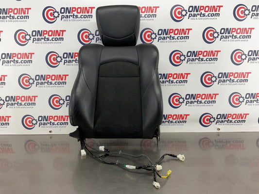 2009 Nissan 370Z Passenger Right Interior Upper Seat Cushion OEM 15BKJD9 - On Point Parts Inc