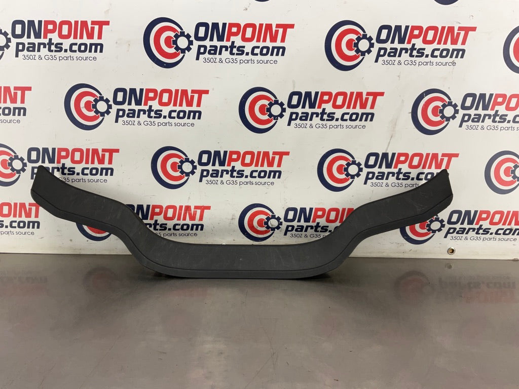 2003 Infiniti G35 Trunk Latch Cover Trim 84992 OEM 13BEWE7 - On Point Parts Inc