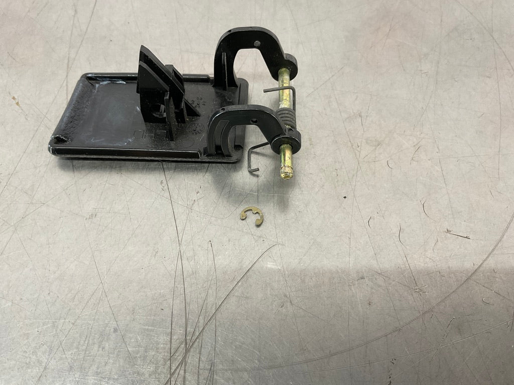 2006 Nissan 350Z Interior Hood Latch OEM 12BI3DA - On Point Parts Inc