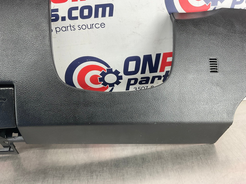 2003 Nissan 350Z Driver Left Lower Dash Panel 68106 OEM 23BCPE7 - On Point Parts Inc