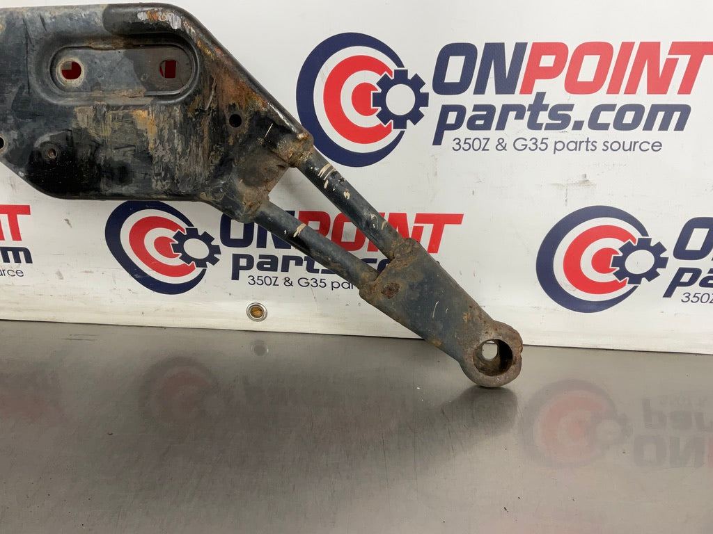 2013 Infiniti G37 Sedan Front Suspension Stay Brace Crossmember OEM 12BCGE0 - On Point Parts Inc
