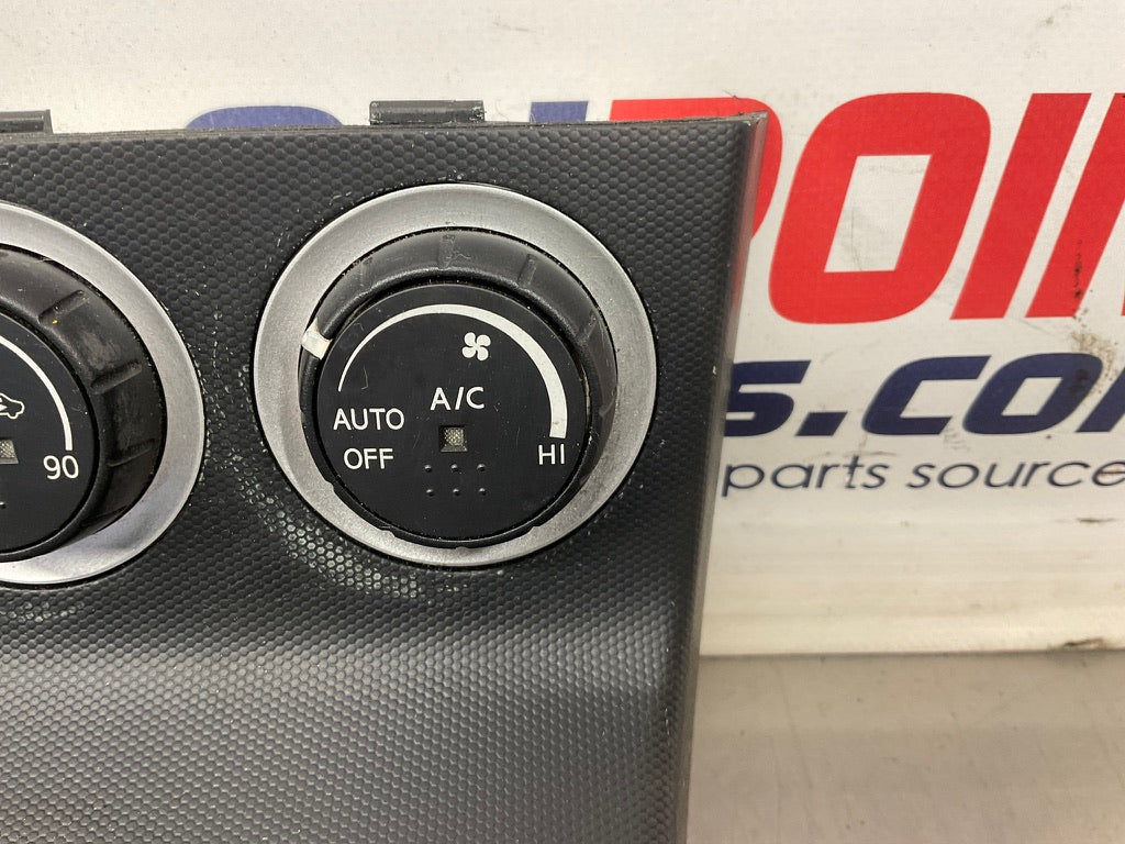 2004 Nissan 350Z Gear Shifter Bezel Trim Climate Controls 96941 AT OEM 14BEQEE - On Point Parts Inc