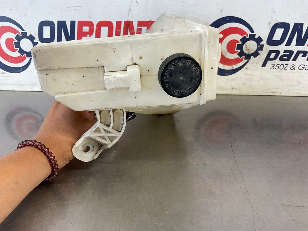 2005 Infiniti G35 Antifreeze Coolant Reservoir Overflow Tank OEM 24BFFEC - On Point Parts Inc
