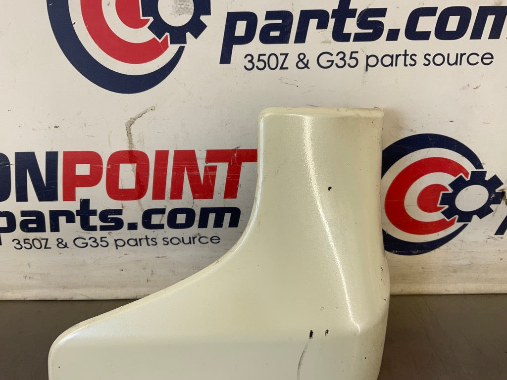 2008 Infiniti G35 Driver Left Rear Mud Flap Splash Guard OEM 13BC4EG - On Point Parts Inc