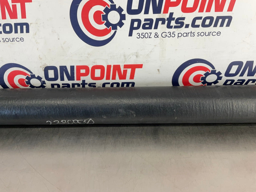 2003 Nissan 350Z Manual RWD Driveshaft 37000 OEM 23BCPE0 - On Point Parts Inc