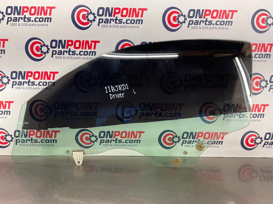 2003 Infiniti G35 Driver Left Door Tinted Window Glass OEM 11BJRD1 - On Point Parts Inc