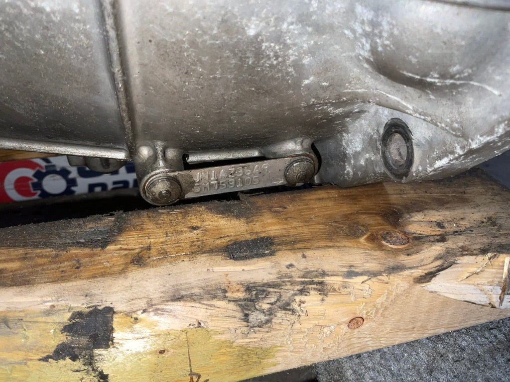 2005 Nissan 350Z 6 Speed Manual Transmission 32010-CD009 72k OEM 13BEBE0 - On Point Parts Inc