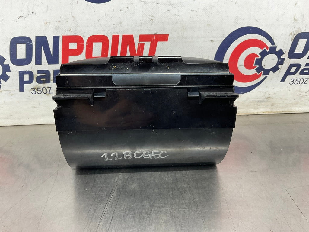 2013 Infiniti G37 Sedan Center Console Cup Holder Storage 68430 OEM 12BCGEC - On Point Parts Inc
