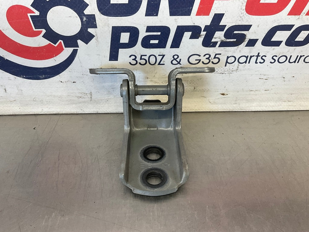 2003 Infiniti G35 Driver Left Door Hinges 80400 80401 OEM 22BDREA - On Point Parts Inc