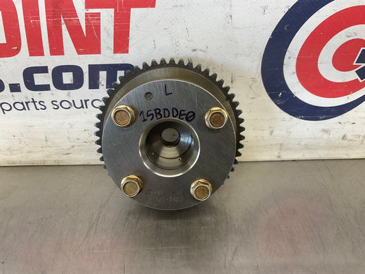 2003 Infiniti G35 Driver Left VQ35DE Intake Cam Shaft Phaser OEM 15BDDE0 - On Point Parts Inc