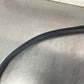 2004 Nissan 350Z Passenger Right Lower Door Seal 80830 OEM 14BEQEE - On Point Parts Inc