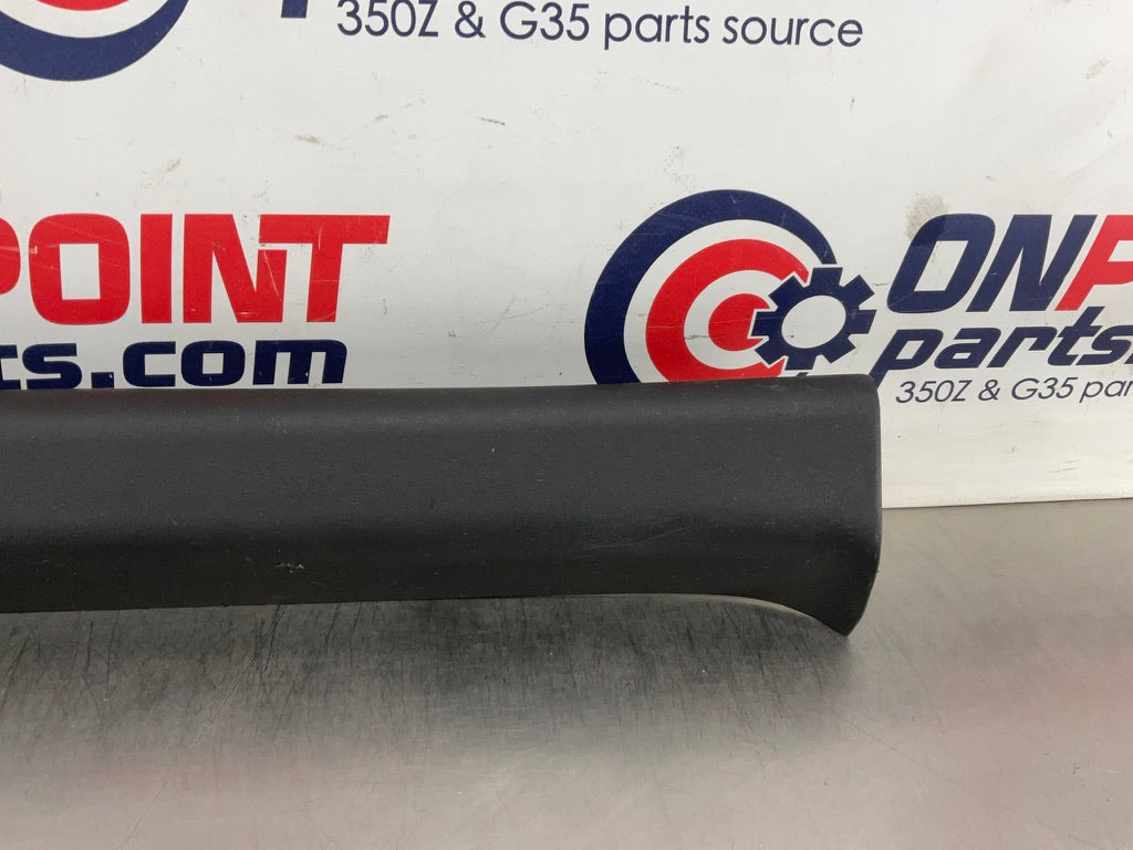 2010 Nissan 370Z Driver Left Interior A Pillar 76912 OEM 24BBBD7 - On Point Parts Inc