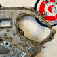 2004 Nissan 350Z VQ35DE Engine Rear Timing Chain Cover Plate 22BC6D0 - On Point Parts Inc
