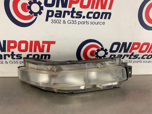 2003 Nissan 350Z Driver Left Rear Bumper Turn Signal 26555 OEM 24BL7DG - On Point Parts Inc