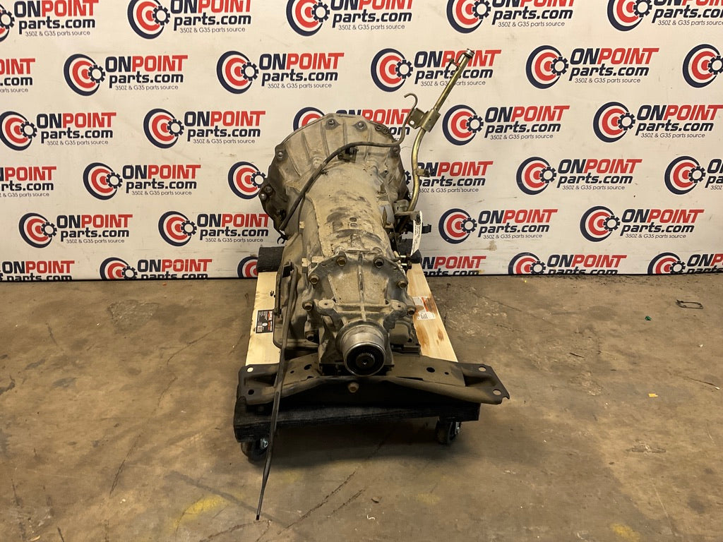 2005 Infiniti G35 5 Speed Automatic Transmission 152k OEM 24BFFE0 - On Point Parts Inc