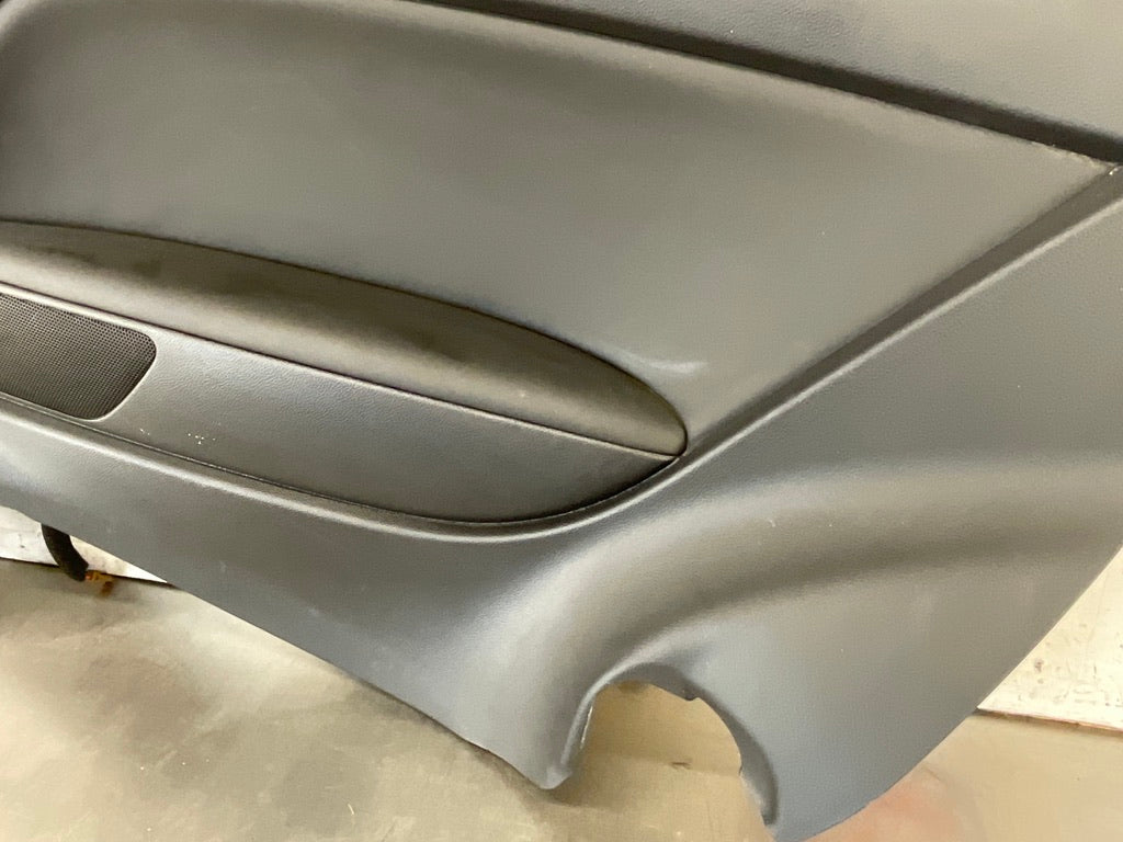 2010 Infiniti G37 Passenger Right Rear Quarter Panel Trim Armrest OEM 22BHYD8 - On Point Parts Inc