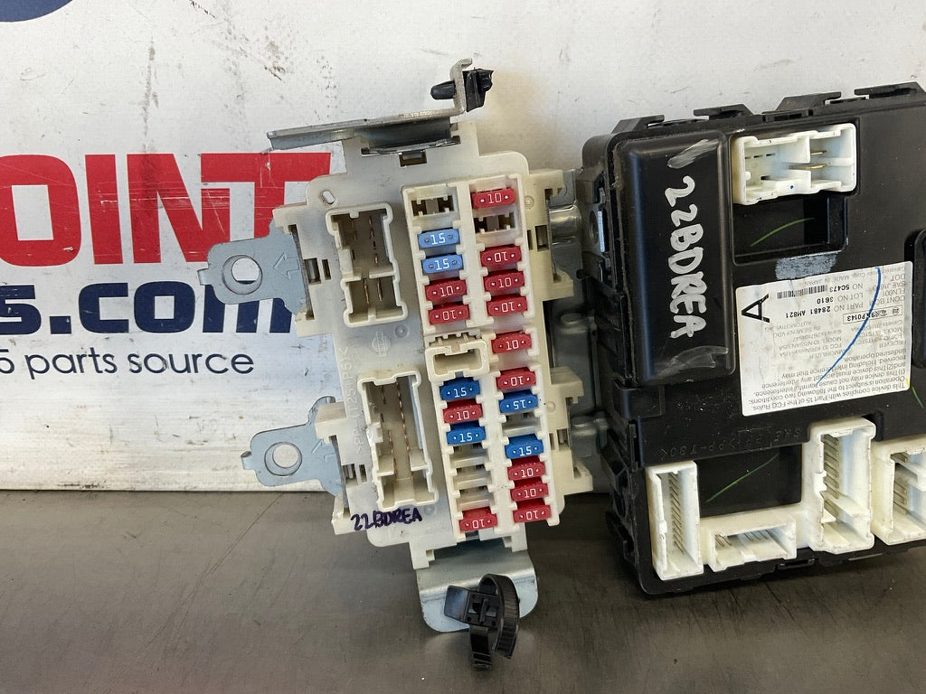 2003 Infiniti G35 Coupe Automatic BCM Body Control Module 284B1AM821 OEM 22BDREA - On Point Parts Inc