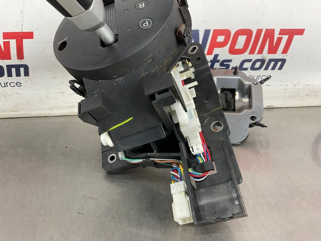 2004 Nissan 350Z Complete Automatic Gear Selector Shifter OEM 14BEQEC - On Point Parts Inc