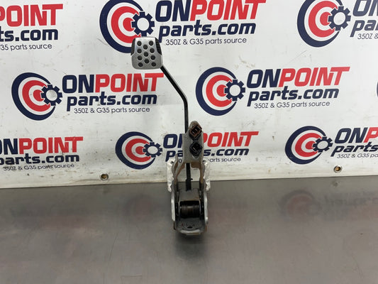 2003 Nissan 350Z Brake Pedal with Bracket 46501 OEM 23BCPEG - On Point Parts Inc