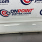2013 Infiniti G37 Sedan Driver Left Rocker Panel Side Skirt OEM 12BCGE5 - On Point Parts Inc