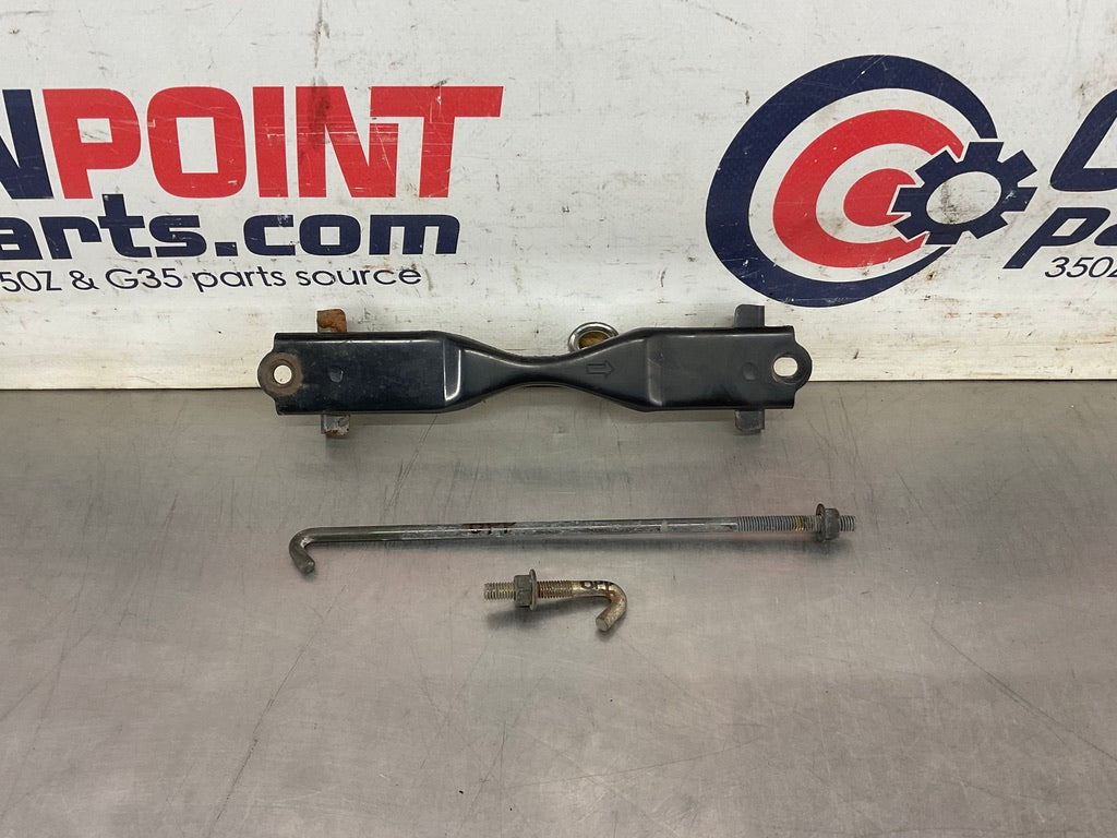 2004 Infiniti G35 Battery Hold Down Bracket Hardware OEM 15BE4EC - On Point Parts Inc