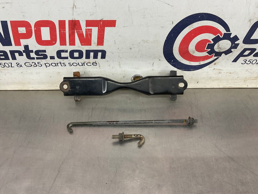 2004 Infiniti G35 Battery Hold Down Bracket Hardware OEM 15BE4EC - On Point Parts Inc