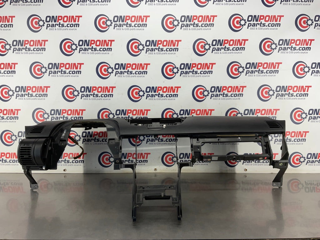 2003 Infiniti G35 Complete Dash Panel Trim 68200 OEM 13BEWE5 - On Point Parts Inc