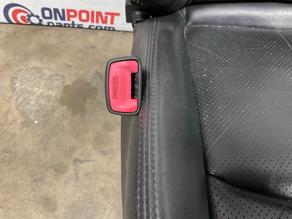 2013 Infiniti G37 Sedan Driver Left Power Leather Front Seat OEM 12BCGE9 - On Point Parts Inc