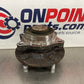 2005 Nissan 350Z Passenger Right Front Wheel Hub Bearing OEM 25BAEDK - On Point Parts Inc