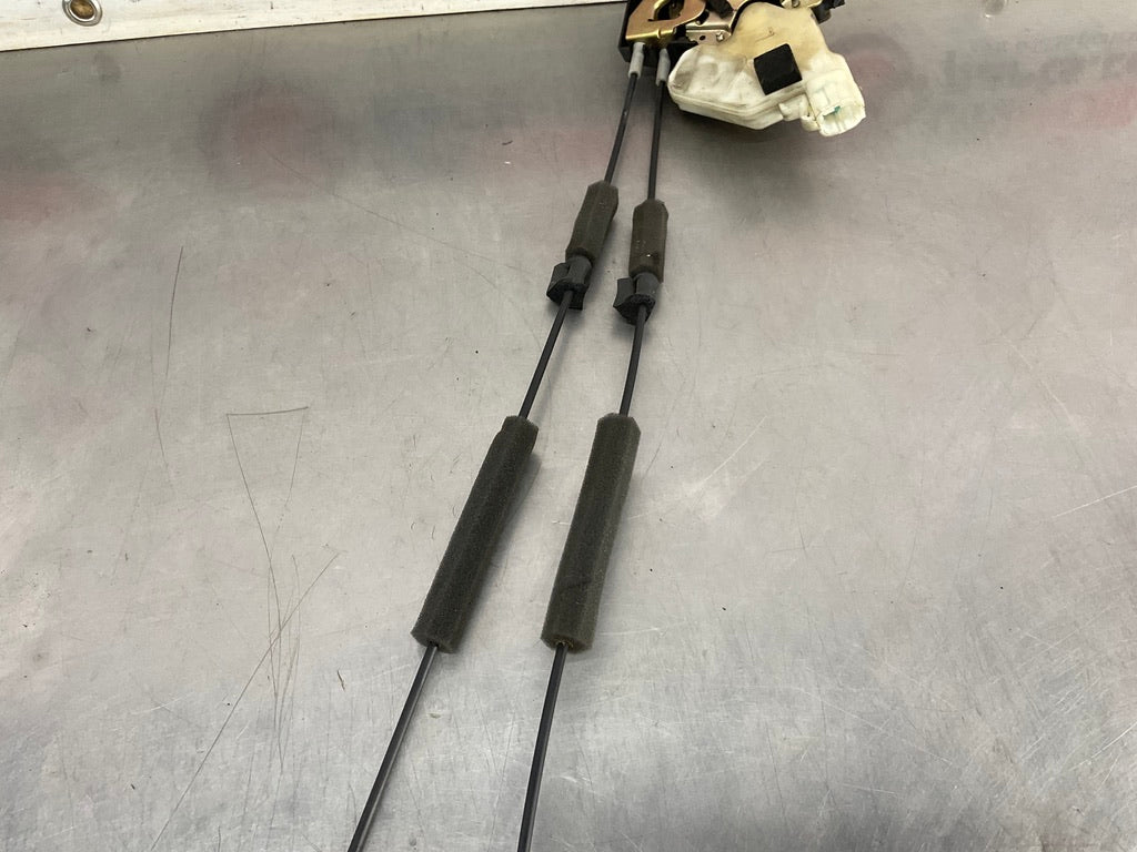 2004 Infiniti G35 Sedan Passenger Right Rear Door Lock Actuator OEM 15BE4EE - On Point Parts Inc