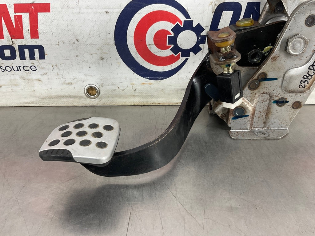 2003 Nissan 350Z Clutch Pedal with Bracket 46503 OEM 23BCPEG - On Point Parts Inc