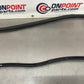 2003 Infiniti G35 Sedan Passenger Right Front Inner Door Seal OEM 15BDDEE - On Point Parts Inc