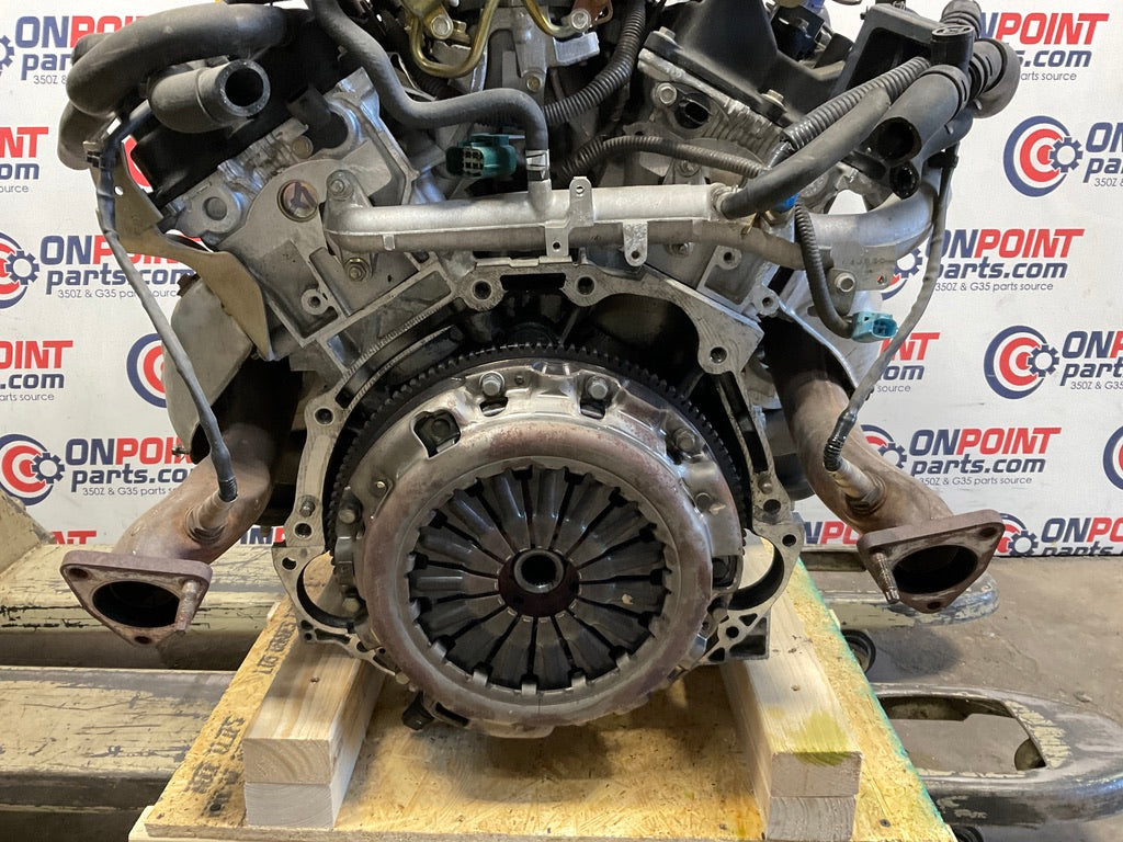 2005 Nissan 350Z 6 Speed Manual V6 VQ35DE Engine 72k OEM 13BEBE0 - On Point Parts Inc
