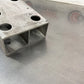 2004 Nissan 350Z Rear Bumper Impact Crash Bar Reinforcement Beam OEM 14BEQE3 - On Point Parts Inc