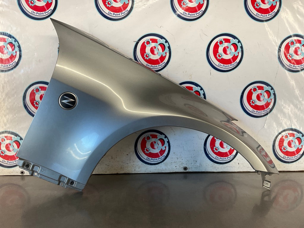2004 Nissan 350Z Passenger Right Front Fender OEM 24BIVD5 - On Point Parts Inc