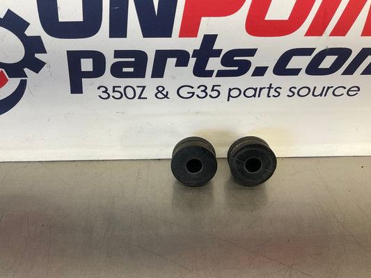 2008 Nissan 350Z Lower Radiator Support Bushings OEM 23BJMDA - On Point Parts Inc