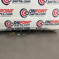 2008 Infiniti Sedan G35 Trunk Spoiler with Back Up Camera OEM 13BC4E2 - On Point Parts Inc
