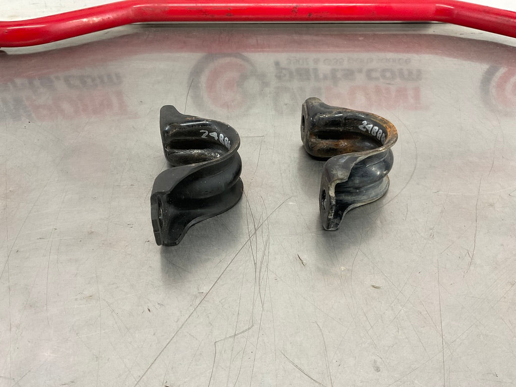 2010 Nissan 370Z Front Sway Stabilizer Bar 24BBBD3 - On Point Parts Inc