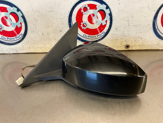 2007 Nissan 350Z Driver Left Power Side View Mirror OEM 15BI8DA - On Point Parts Inc