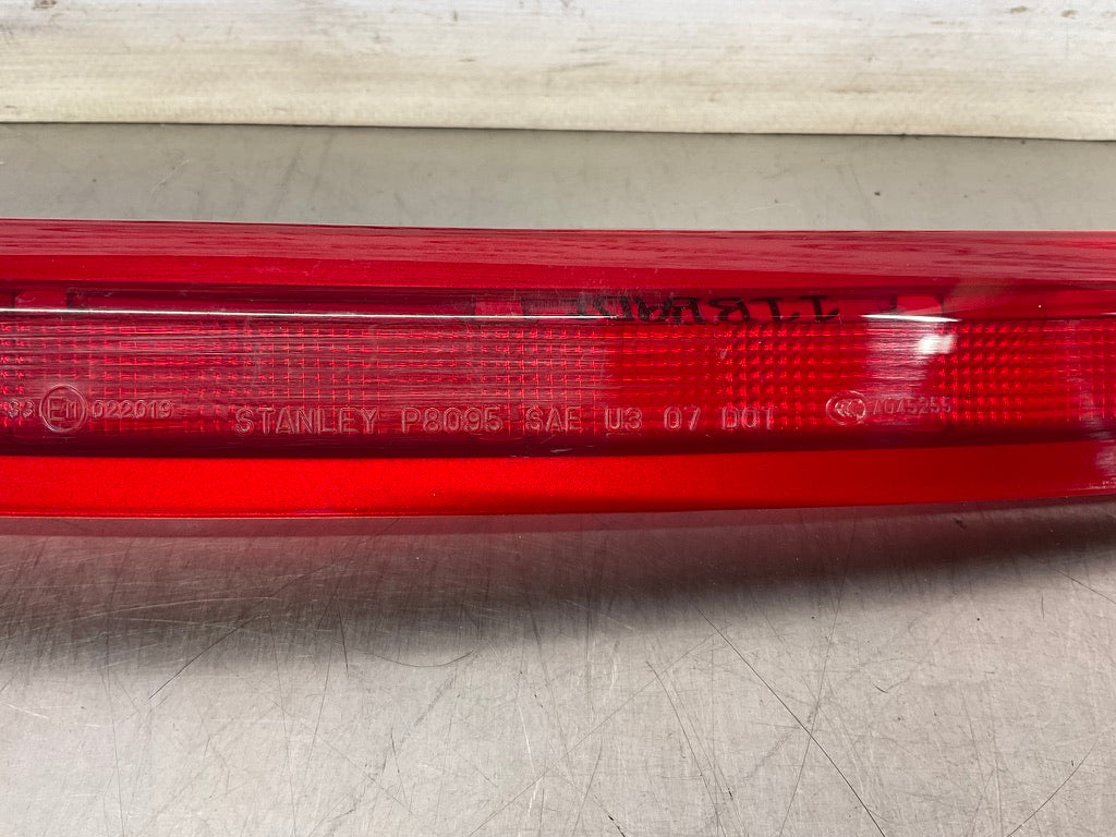 2016 Nissan 370Z High Mount Third Brake Light Lens OEM 11BB9DI - On Point Parts Inc