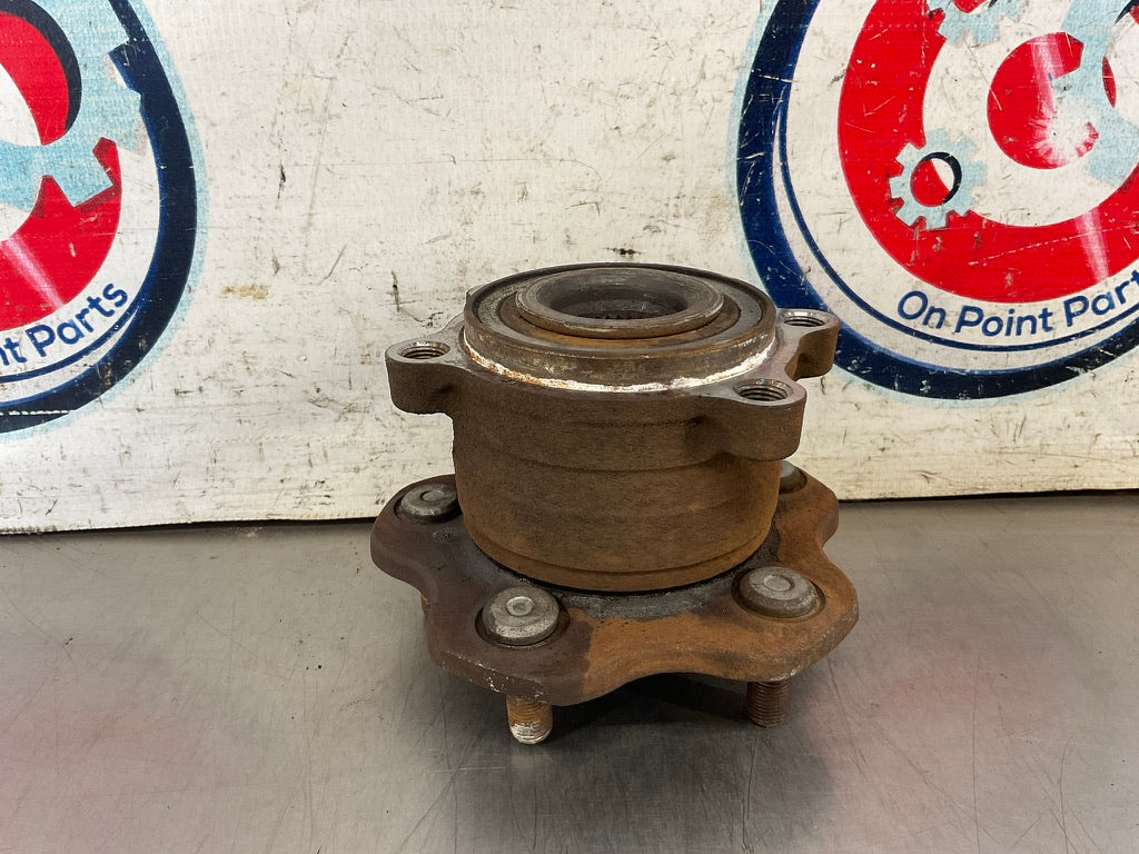 2008 Infiniti G37 Driver Left Rear Wheel Hub Bearing OEM 13BI0DG - On Point Parts Inc