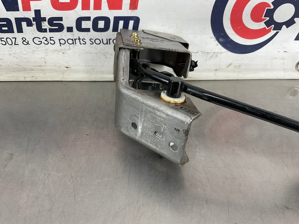 2004 Nissan 350Z Gas Accelerator Throttle Pedal Automatic 18002 OEM 14BEQEA - On Point Parts Inc