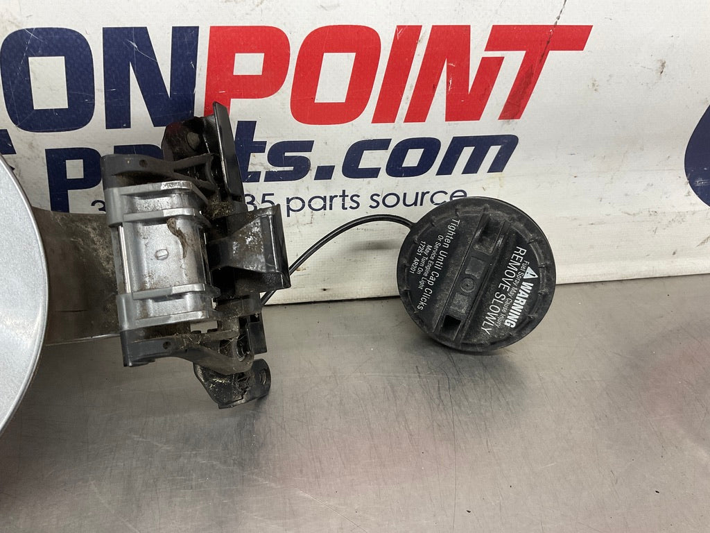 2003 Infiniti G35 Fuel Gas Door Filler Lid with Gas Cap OEM 13BEWEC - On Point Parts Inc