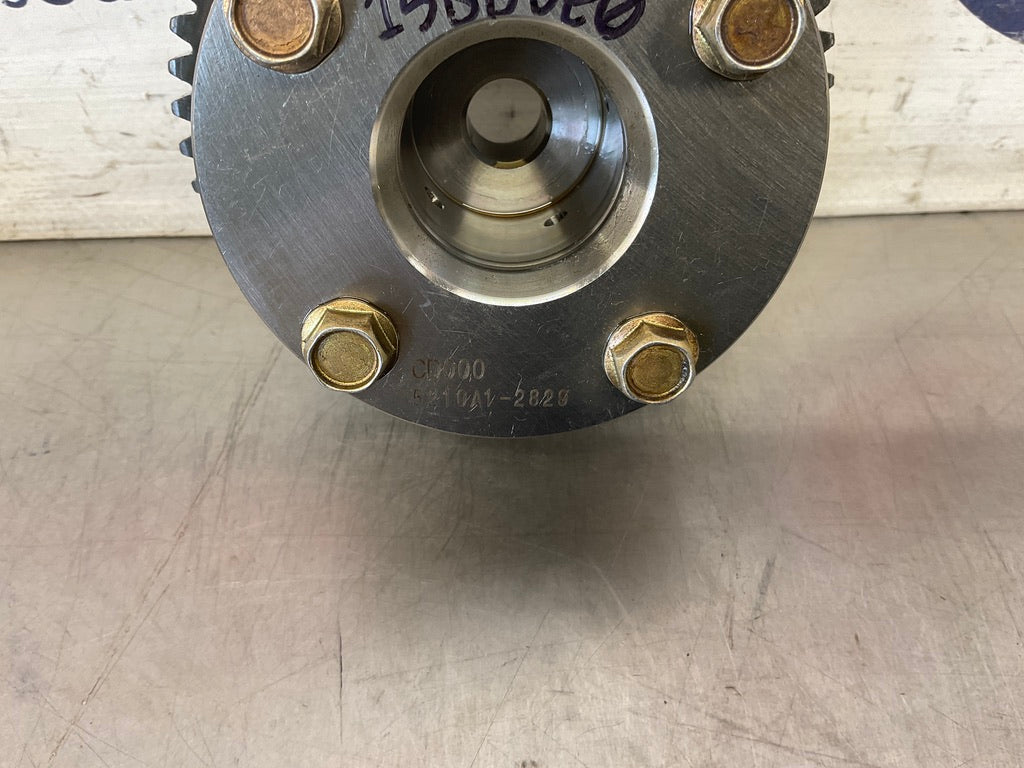 2003 Infiniti G35 Driver Left VQ35DE Intake Cam Shaft Phaser OEM 15BDDE0 - On Point Parts Inc