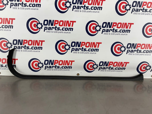 2004 Infiniti G35 Passenger Right Door Threshold Sill Trim 76951 OEM 12BK8D7 - On Point Parts Inc