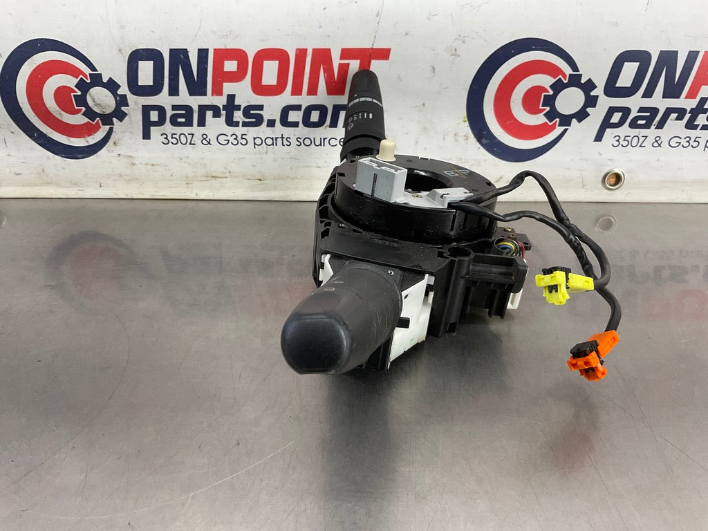 2004 Infiniti G35 Steering Wheel Clock Spring with Turn Signals OEM 15BE4EC - On Point Parts Inc