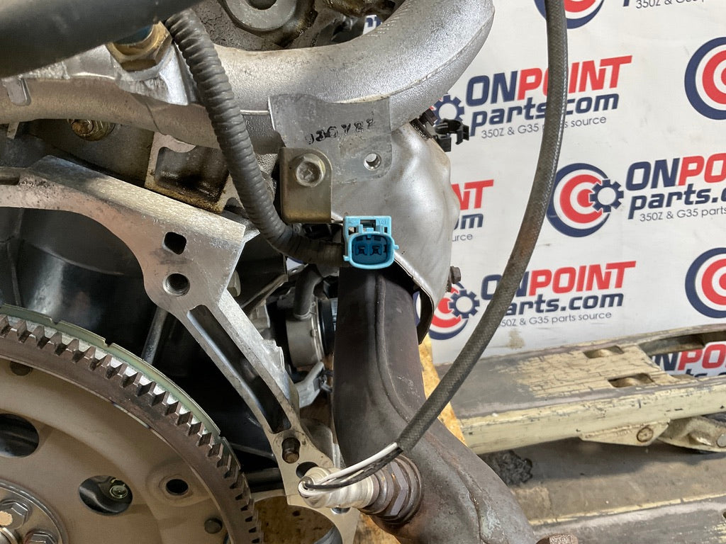 2004 Nissan 350Z Automatic 5 Speed V6 VQ35DE Engine 70k OEM 14BEQE0 - On Point Parts Inc